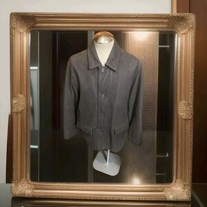 Leather Jacket By Reilly Olmes. Very Rare Vintage 90’s Great Condition